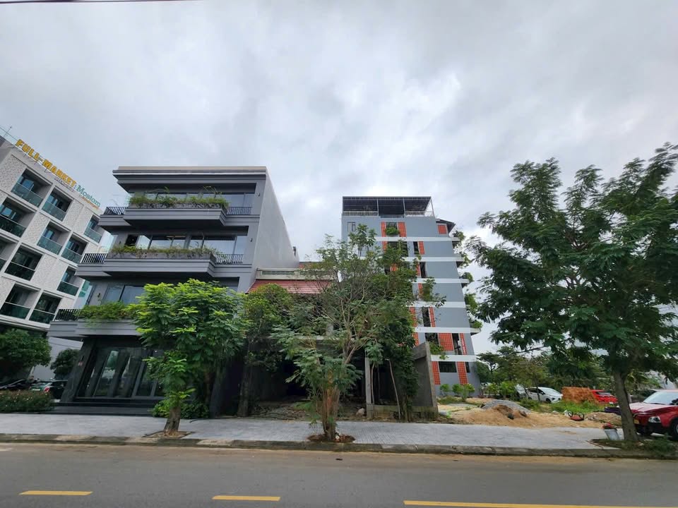 Đất nền Khuê Mỹ 200m² giá 36 tỷ - Cơ hội đầu tư tuyệt vời!