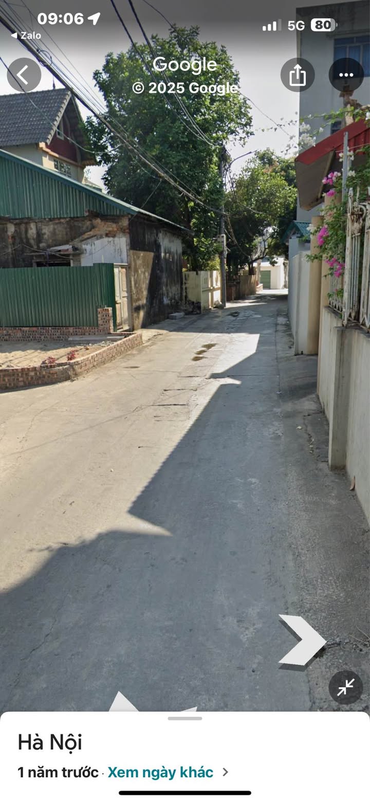 Lô đất đẹp tại Đản Mỗ, Đông Anh 76.2m² - Cơ hội đầu tư tuyệt vời!