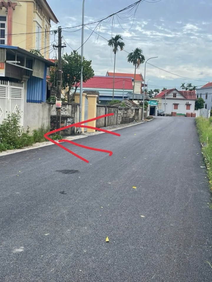 Đất nền thôn 5 Đông Sơn, Thủy Nguyên 60m² giá 1.2 tỷ - Không lỗi phong thủy!