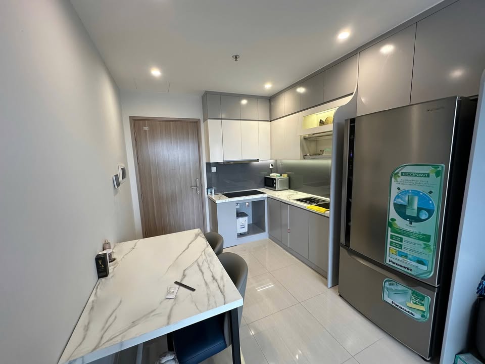 Căn hộ Vinhomes Grand Park Thủ Đức 2PN giá 10 triệu - Full nội thất sang trọng!