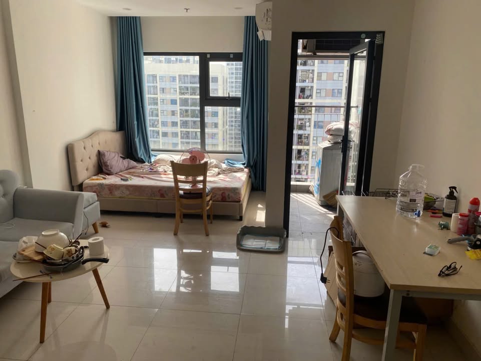 Phòng Studio Vinhomes Grand Park Thủ Đức 5 triệu - Full nội thất, tặng WiFi 5 tháng!