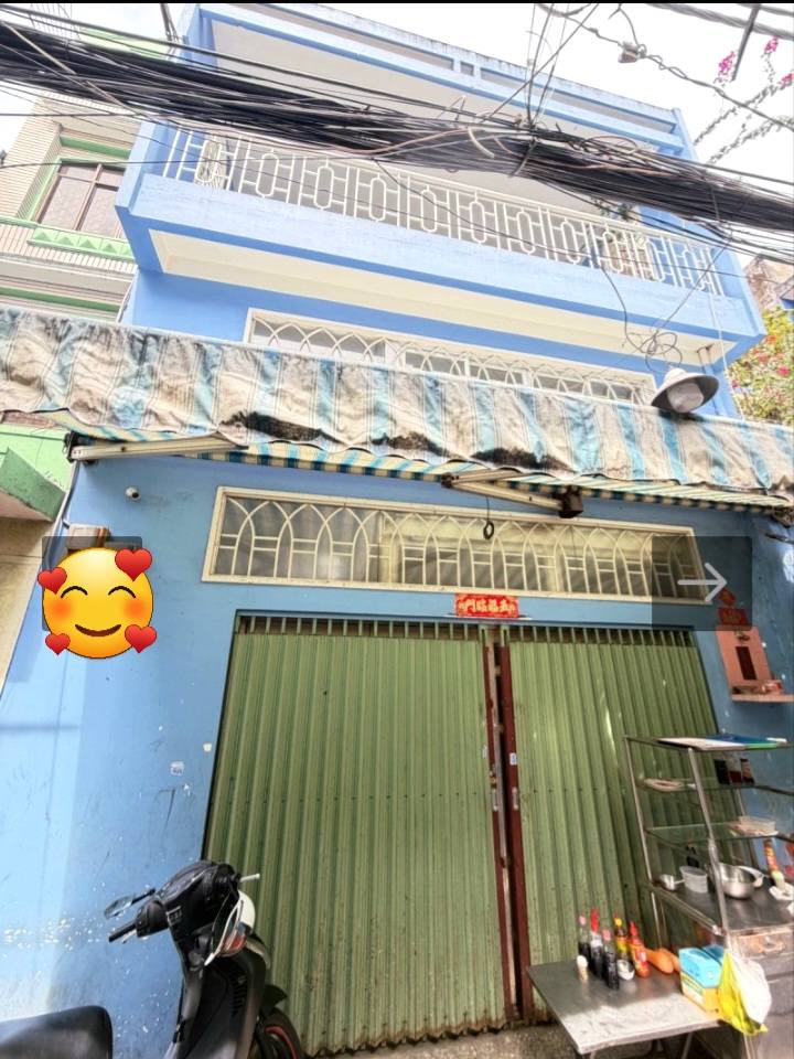 Nhà hẻm 4m Đường 3/2 Quận 11 33m² giá 4,75 tỷ - Sổ hồng chính chủ!