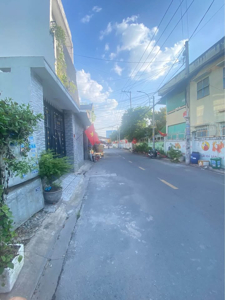 Đất mặt tiền đường TCH 17, Tân Chánh Hiệp, 150m² giá 8 tỷ - Tiềm năng kinh doanh tuyệt vời!