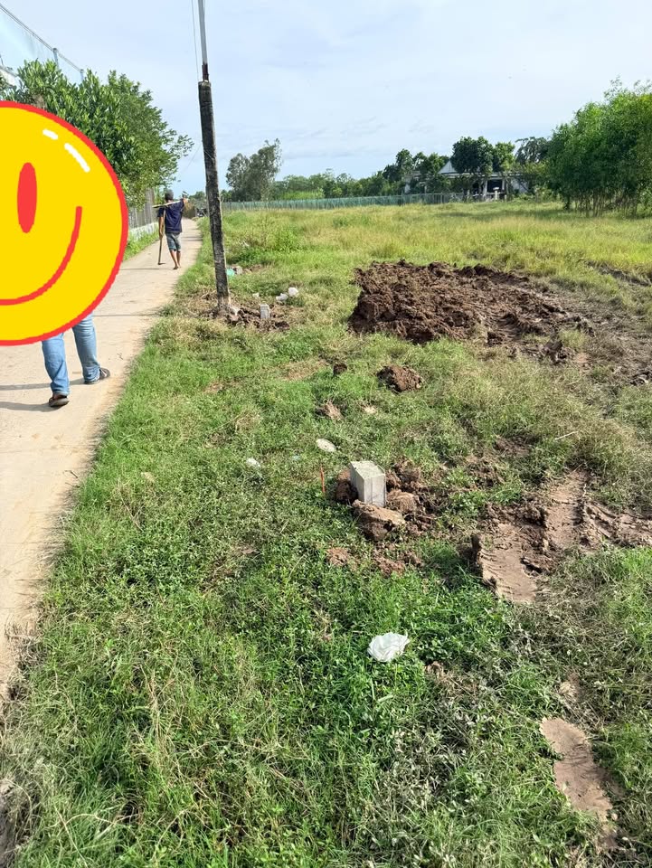 Đất thổ cư 100m² tại xã Tân Hòa, giá chỉ 330 triệu - Sổ hồng rõ ràng!