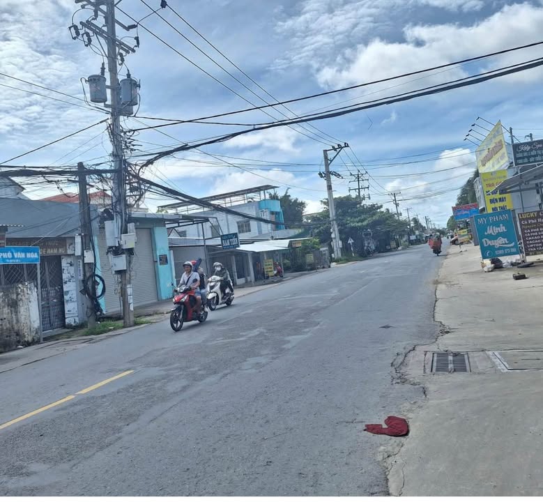 Đất mặt tiền đường Nguyễn Thị Định, Bến Tre 315m² giá 6.3 tỷ - Tiện ở và kinh doanh!