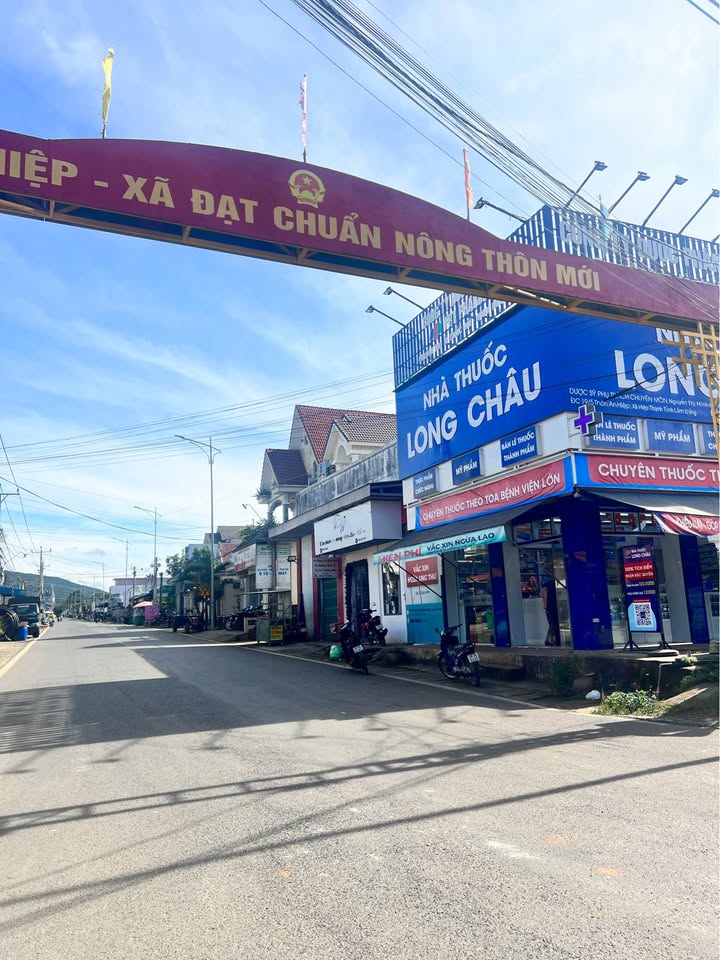 Đất nền Hiệp Thạnh, Lâm Đồng 220m² giá 2.39 tỷ - Pháp lý đầy đủ, đầu tư sinh lời!