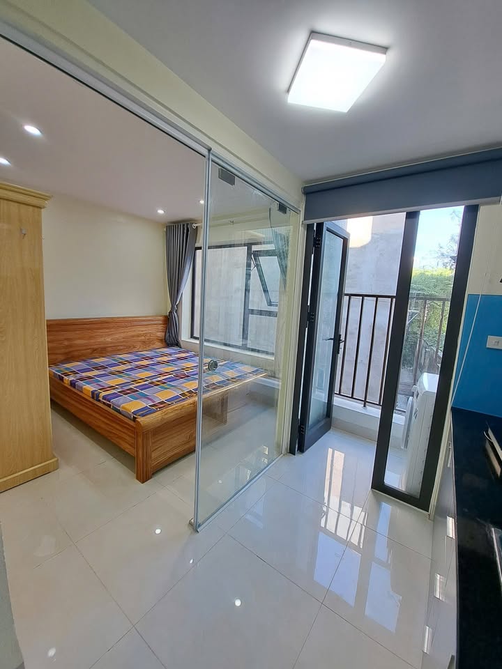 Căn hộ 1PN đường Trường Thi 2 Đà Nẵng 4.5 triệu - Full nội thất, thoáng mát!