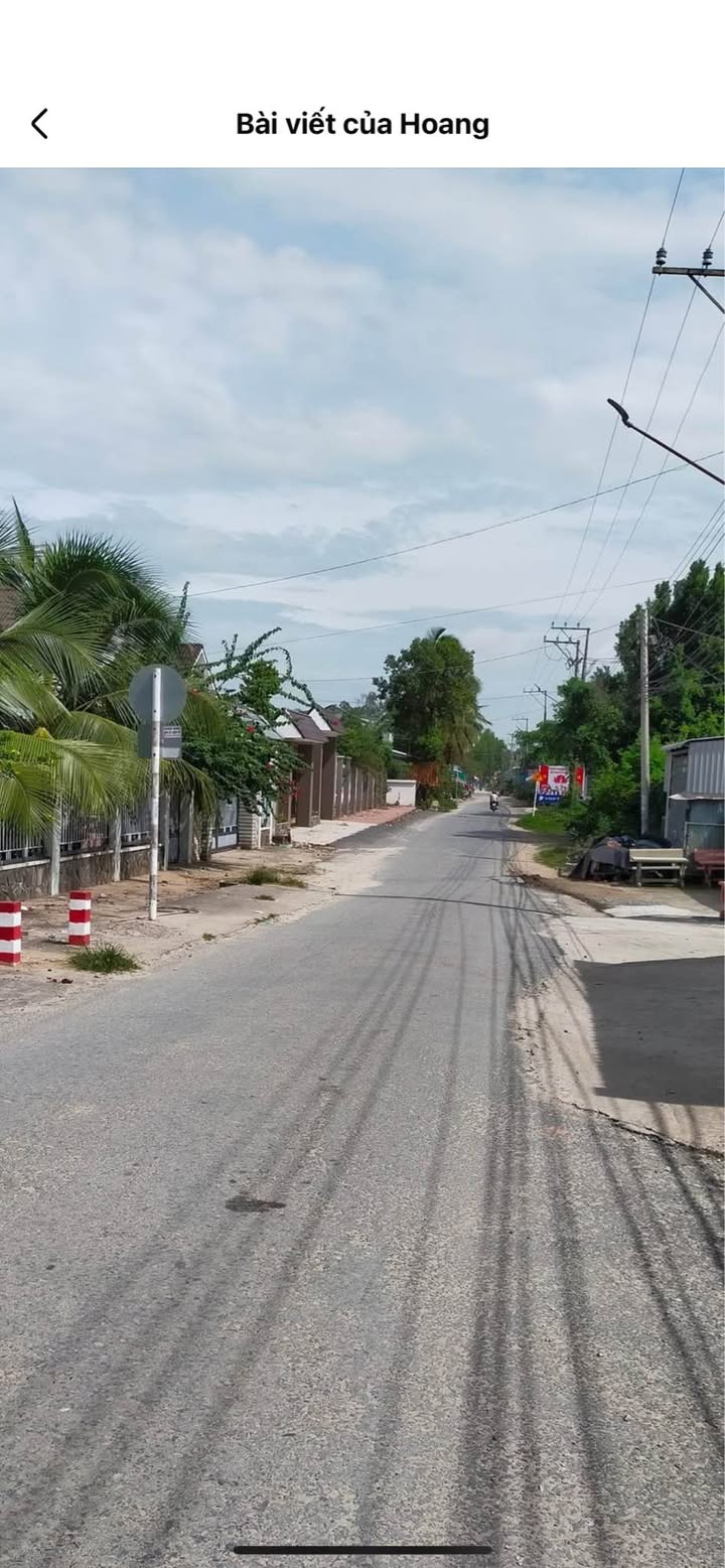 Đất nền Mỹ Khánh 197m² giá 2.2 tỷ - Đầu tư sinh lời hấp dẫn!