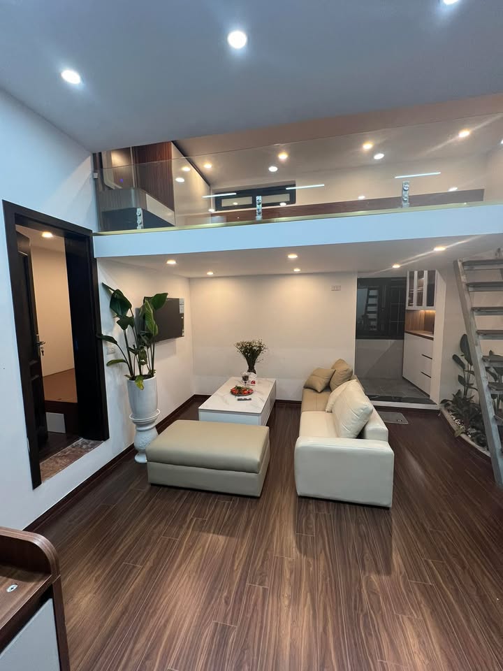 Căn hộ TT Thanh Xuân Nam 50m² giá 2.69 tỷ - Ô tô đậu sát cửa!