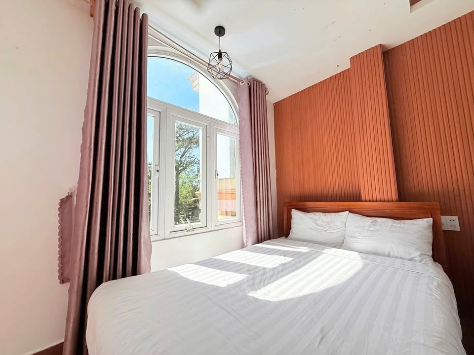 Nhà nhỏ cho thuê đường Lê Thánh Tôn, Nha Trang 35m² - Nội thất đầy đủ, sẵn sàng vào ở!