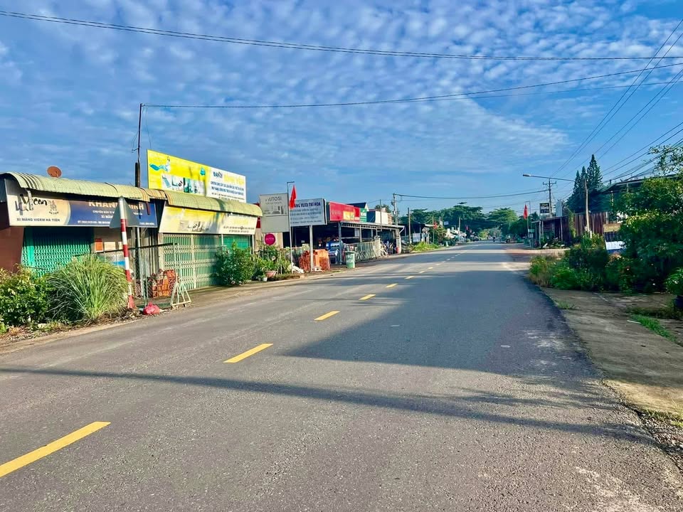 FrontHouse mặt tiền đường DH507, xã Tân Hiệp, 517m² - Kinh doanh thuận lợi!