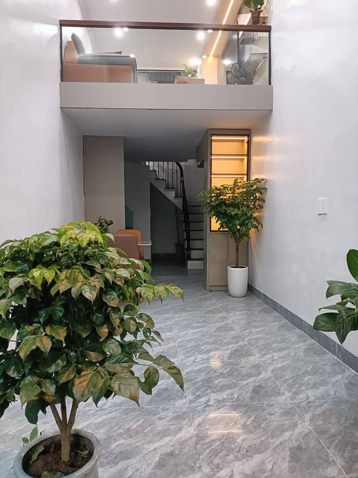 Nhà ngõ Thịnh Quang, Đống Đa, 30m² giá 8.55 tỷ - Sẵn sàng vào ở ngay!