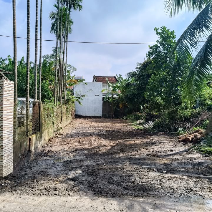 Đất nền Hòa Xuân Đà Nẵng 145m² giá 2.6 tỷ - Vị trí đắc địa, dân cư đông đúc!