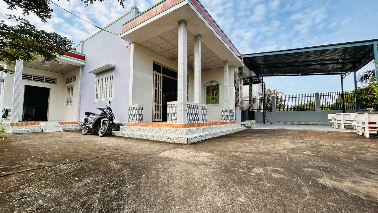 Bán đất Tân Lân Cần Đước 318m² sổ đỏ - Đầu tư sinh lời ngay!