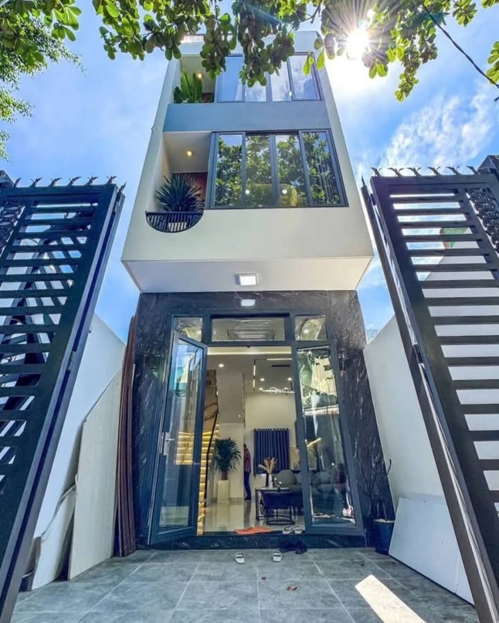 Nhà 58 Đường 14, Bình Hưng Hòa A, Quận Bình Tân - Giá chỉ 6.6 tỷ, Thương lượng ngay!