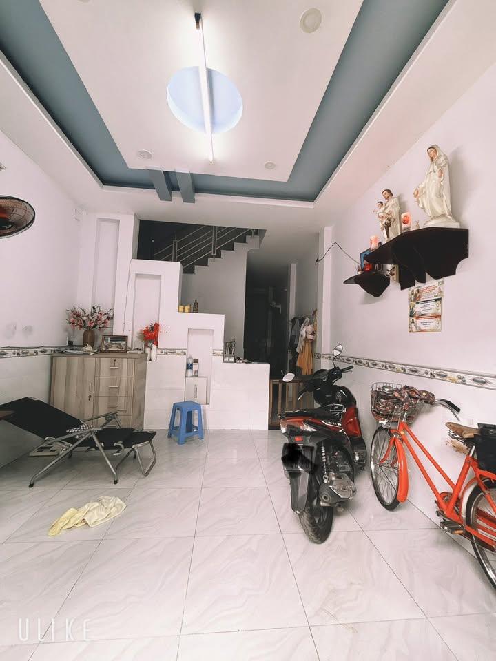 Nhà cho thuê tại Bình Hưng Hòa B, Bình Tân 48m² giá 6 triệu - Sẵn sàng vào ở!