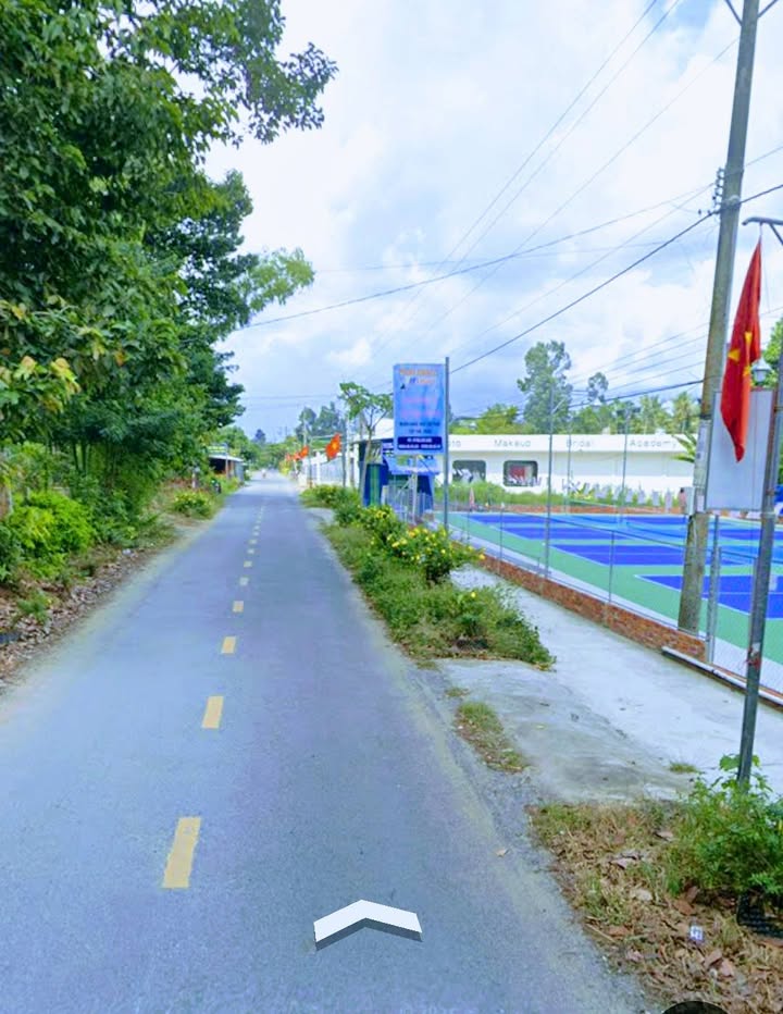 Đất nền Hòa Ân, Cầu Kè, Trà Vinh 300m² chỉ 625 triệu - Cơ hội đầu tư tuyệt vời!