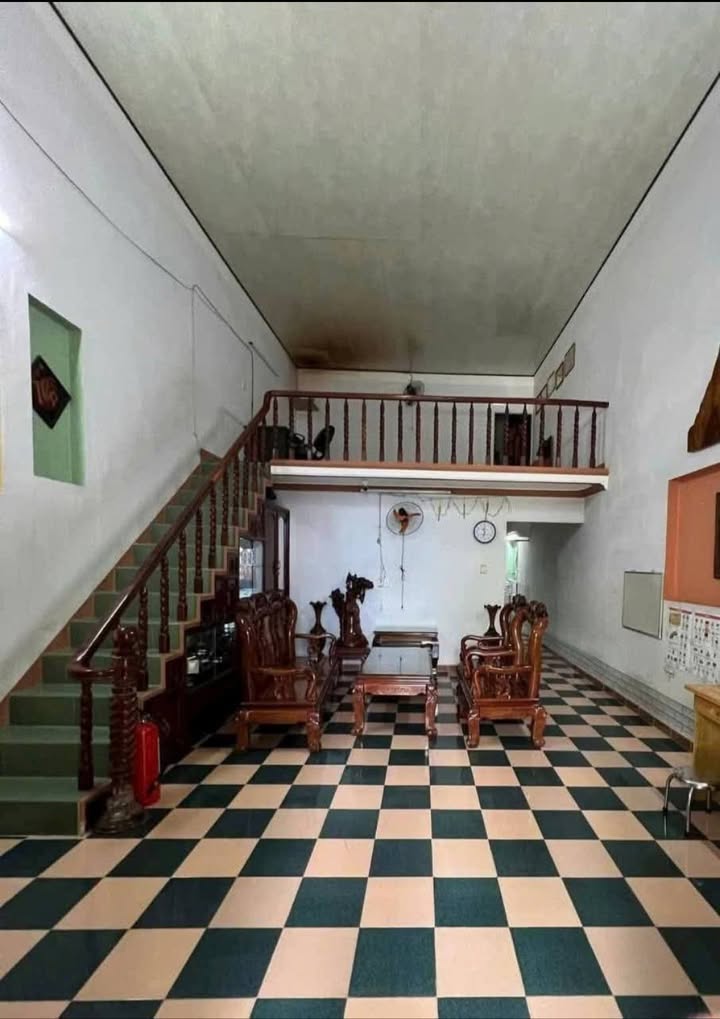 Nhà nguyên căn cho thuê phường Quy Nhơn 80m² giá 5 triệu - Full nội thất, tiện nghi!