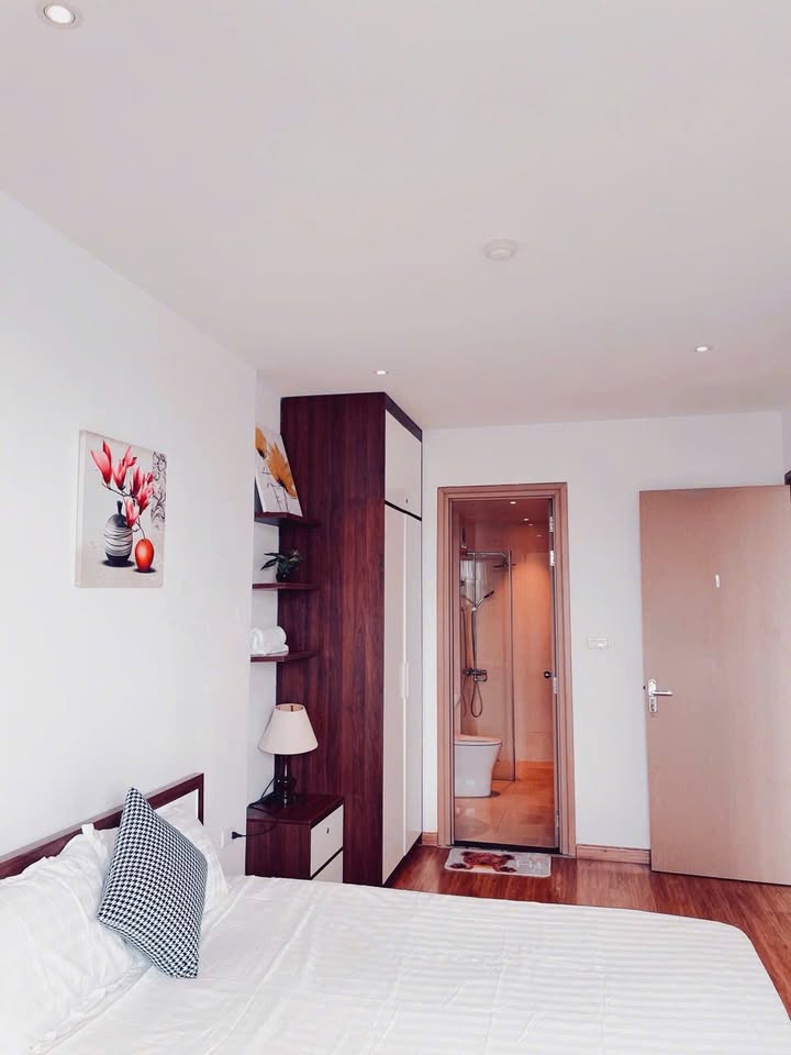 Căn hộ 2PN 2WC Green Bay Premium Bãi Cháy 7 triệu - Full nội thất sang trọng!