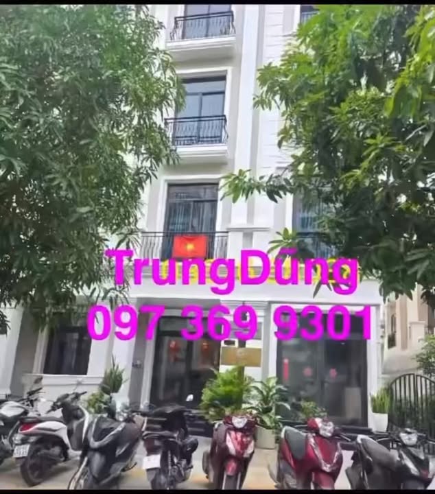 Shophouse 6 tầng Vinhomes Grand Park 110m² giá 18.8 tỷ - Đầu tư sinh lời ngay!