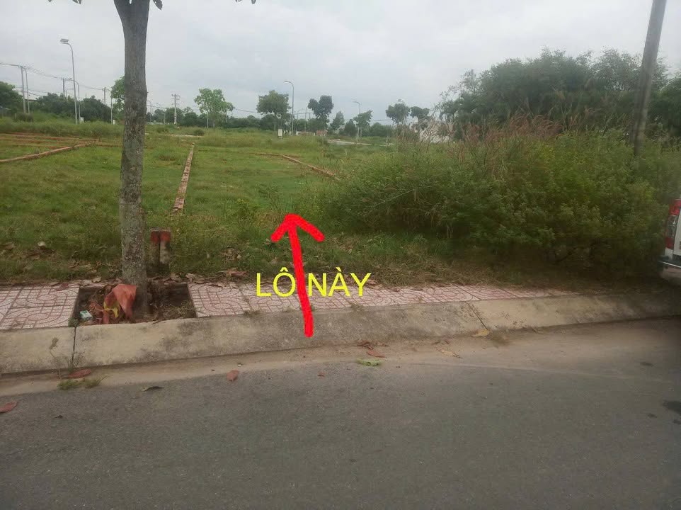 Đất thổ cư Tân Phú Trung 130m² giá 1.65 tỷ - Quy hoạch đẹp, sẵn sàng xây dựng!