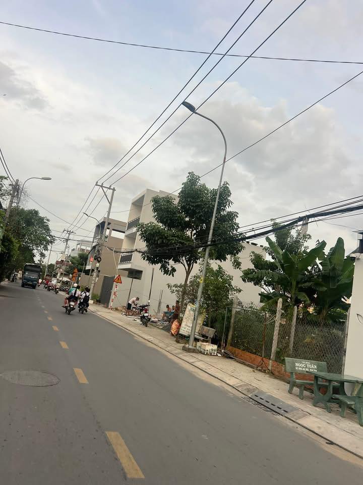 Đất nền KDC Xuân Thới Đông Hóc Môn 285m² giá 9.999 tỷ - Tiềm năng đầu tư lớn!