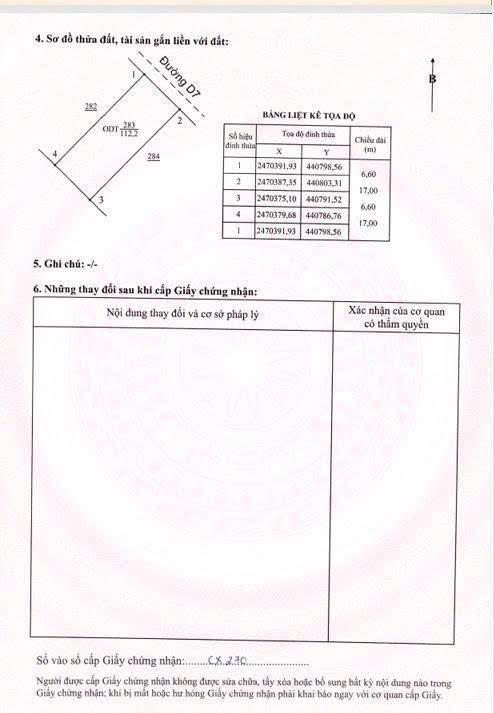 Đất nền đường D7 Phố Lu, Bảo Thắng, Lào Cai 112m² giá chỉ 1.1 tỷ - Cơ hội đầu tư tuyệt vời!