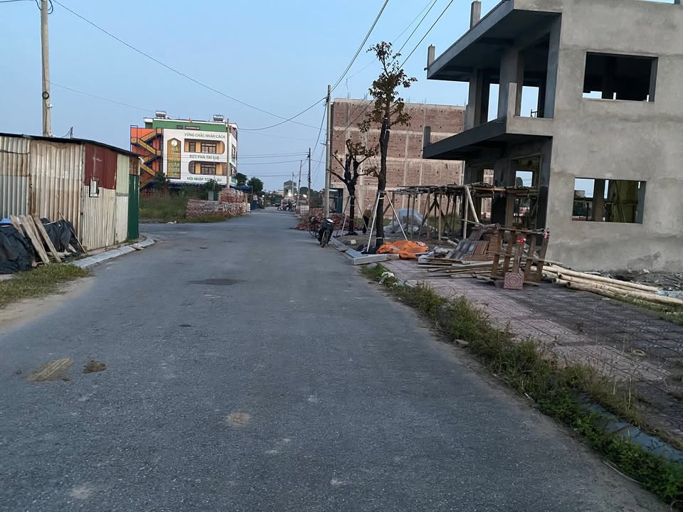 Đất Biệt Thự Minh Lãng, Vũ Thư, Thái Bình 200m² - Hướng Đông Nam tài lộc, giá 2 tỷ!