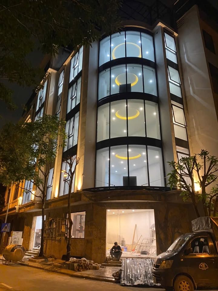 Cho thuê FrontHouse 145m² khu liền kề Tổng cục 5, Thanh Liệt - Thiết kế riêng biệt!