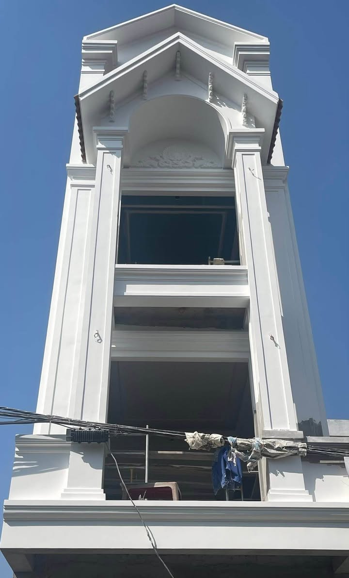 Nhà mặt đường Đồng Hoà, Kiến An 52m² giá 5.95 tỷ - Kinh doanh sầm uất, ở ngay!