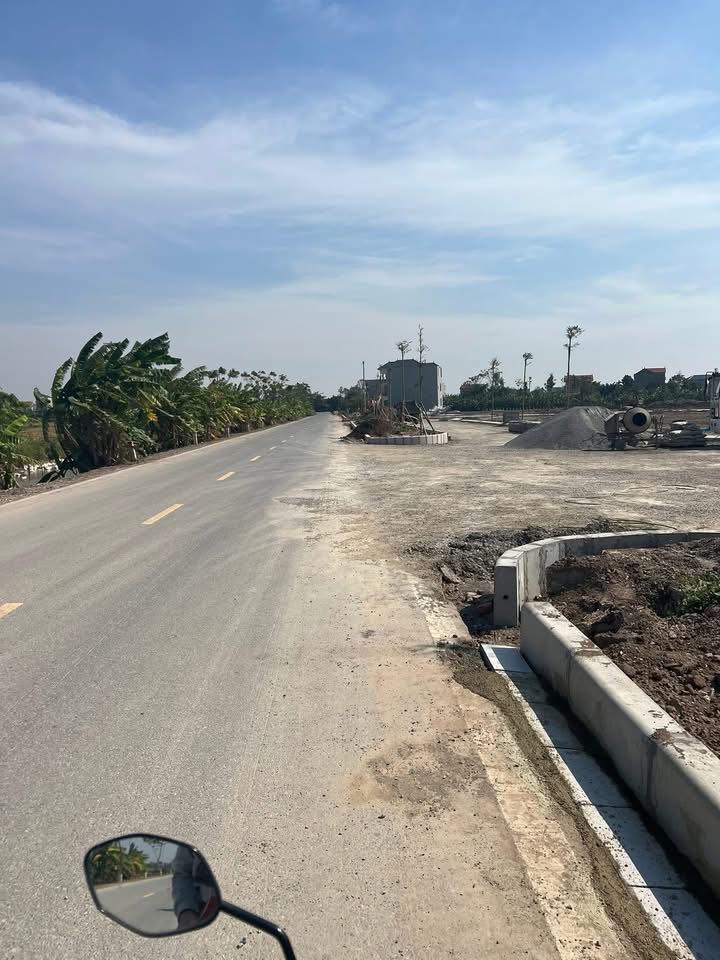 Đất nền Vụ Bản 125m² giá chỉ 2 tỷ - Mặt đường trục chính, gần KCN Thanh Côi!