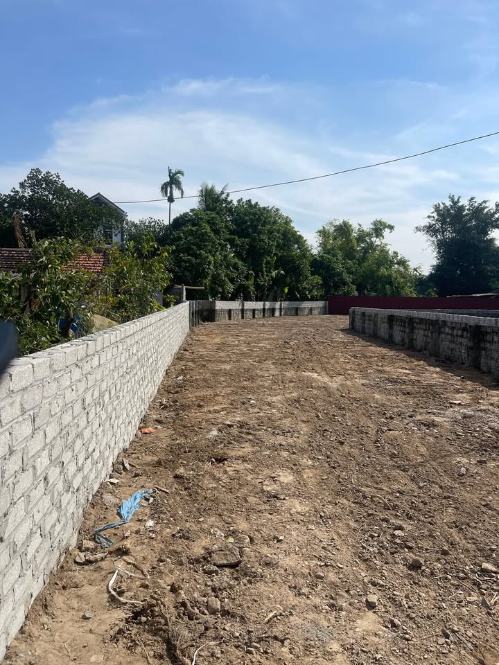 Đất nền xã Đại An, Vụ Bản 609m² giá 6.6 tỷ - Cơ hội đầu tư tuyệt vời!