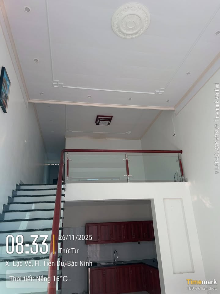 Nhà 1 tầng gác xép tại Nam Viên, Lạc Vệ, Tiên Du - Diện tích 83m², giá chỉ 2 tỷ!