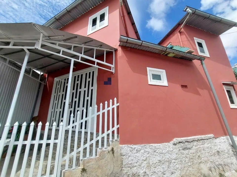 Bán nhà Đà Lạt 74m² giá 4.9 tỷ - Ô tô vào tận nơi!