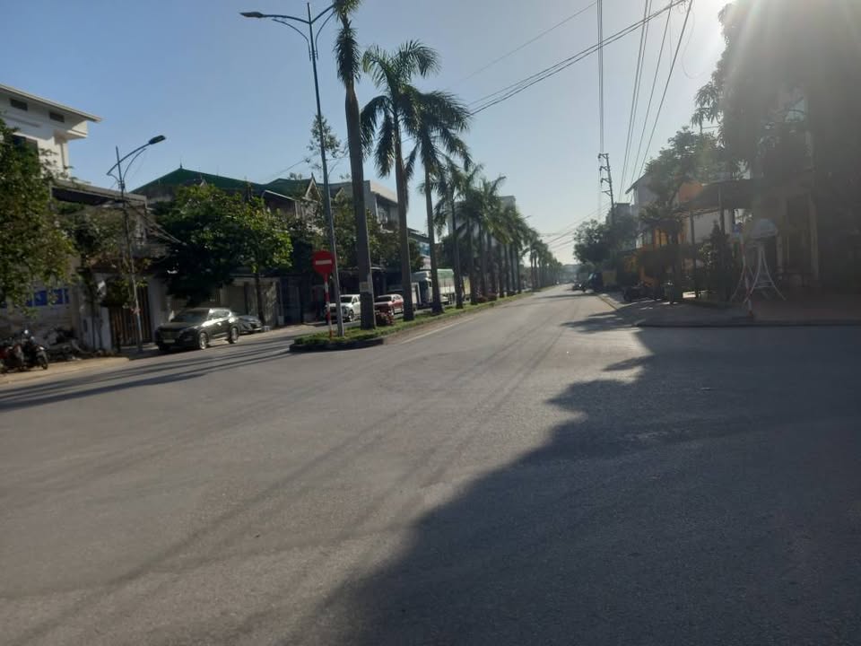 Đất kinh doanh phường Vinh Tân, Nghệ An 80m² - Mặt tiền 24m, cơ hội đầu tư tuyệt vời!