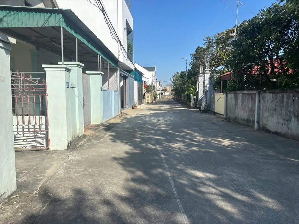 Đất nền Nghi Liên Vinh 99m² giá 2 tỷ - Đường rộng 6m thông thoáng!