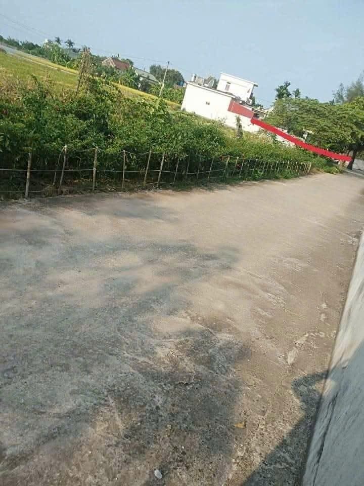 Đất nền Đông Quý, Tiền Hải 107m² giá thỏa thuận - Hướng Nam, gần trường học!