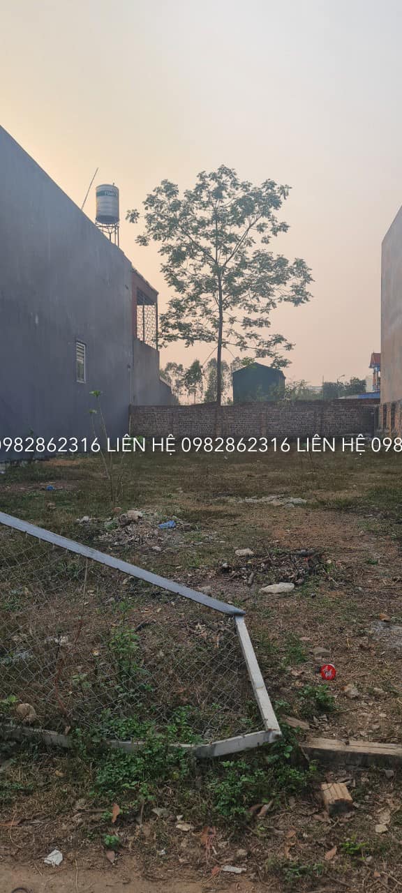 Đất chính chủ Minh Trí Sóc Sơn 250m² giá 2 tỷ - Sổ đỏ sẵn sàng giao dịch!