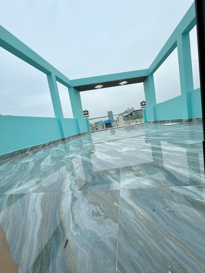 Căn hộ dịch vụ 5 tầng quận 8, 180m² giá 25.8 tỷ - Đầu tư sinh lời ngay!