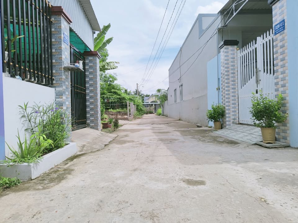 Đất nền Phú Khương Bến Tre 104m² giá 950 triệu - Sổ đỏ chính chủ!