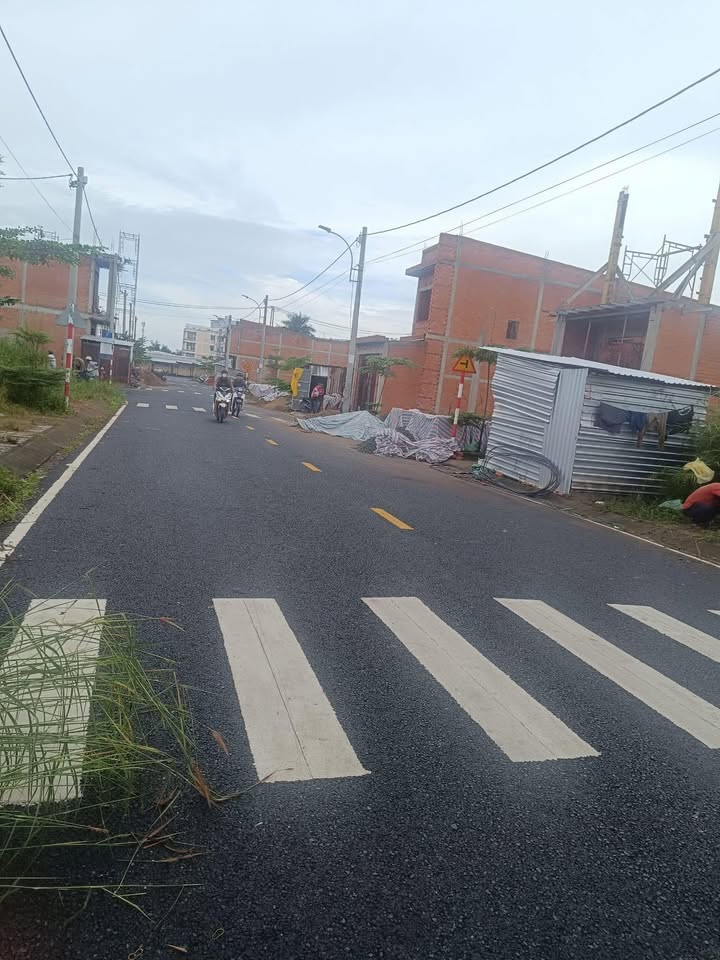 Đất nền góc đường số 2 khu dân cư Tràng An Bạc Liêu 80m² giá 930 triệu - Sổ đỏ chính chủ!