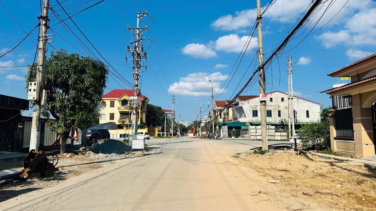 Đất mặt đường Nguyễn Xí, phường Hà Huy Tập, 148m² giá 8.1 tỷ - Vị trí trung tâm đắc địa!