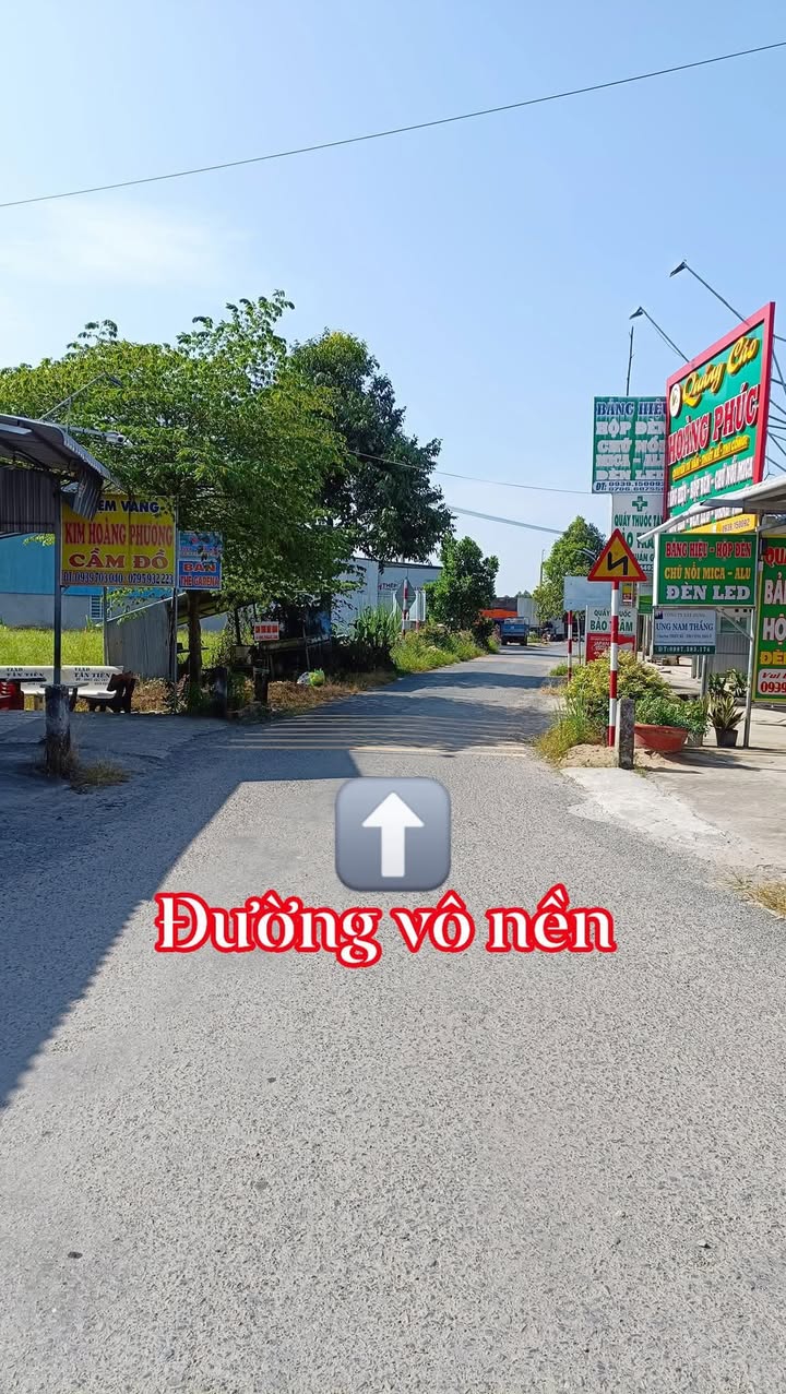 Đất thổ cư Tân Lược, Bình Tân 85m² giá chỉ 300 triệu - Cơ hội đầu tư tuyệt vời!