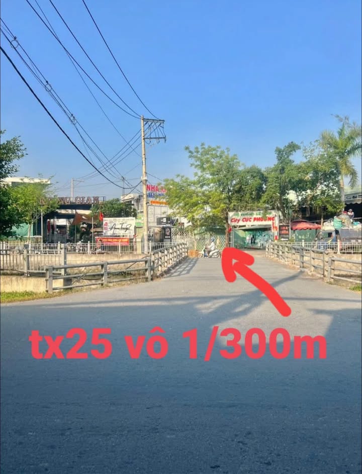 Đất mặt tiền đường TX24, phường Thạnh Xuân, 80m² giá 4.1 tỷ - Kinh doanh sầm uất!