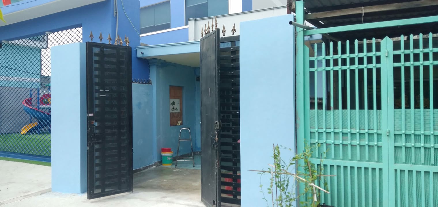 Nhà mặt tiền đường Tân Hiệp 36, Hóc Môn 103m² - Sổ hồng chính chủ, giá 3.6 tỷ!