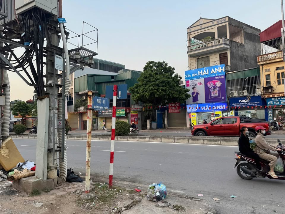 Đất khu tập thể công ty Len Vạn Phúc 39m² giá 8 tỷ - Sổ đỏ chính chủ, mặt ngõ thông!