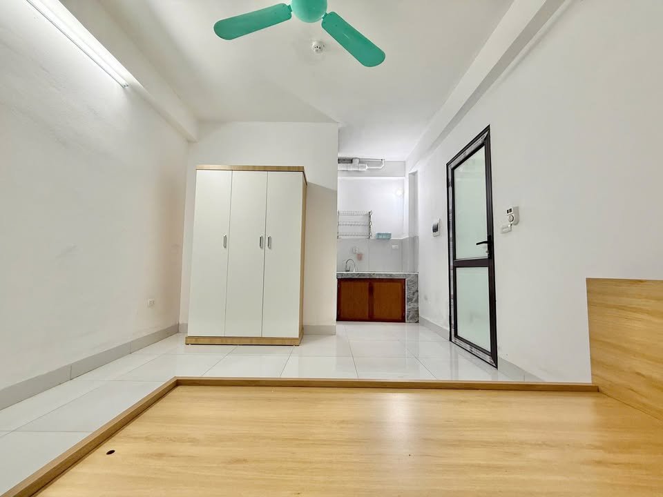 Căn hộ Studio 250 Phan Trọng Tuệ, 25m² giá 3 triệu - Full đồ cơ bản, sẵn sàng cho thuê!