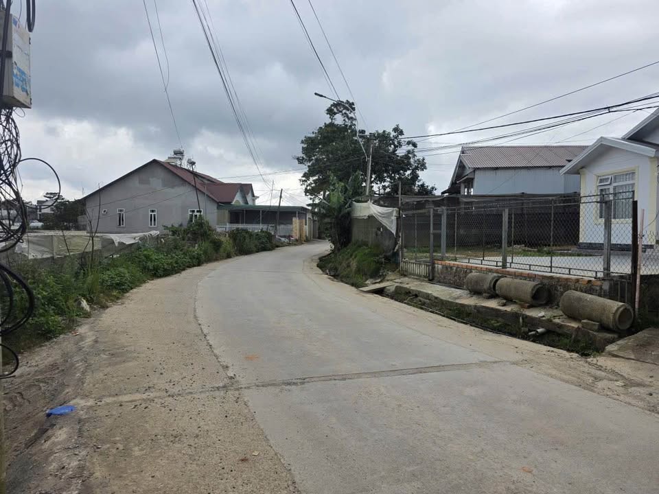 Đất mặt tiền đường Lâm Văn Thạnh, Đà Lạt 526.87m² giá 13.5 tỷ - Cơ hội đầu tư không thể bỏ lỡ!