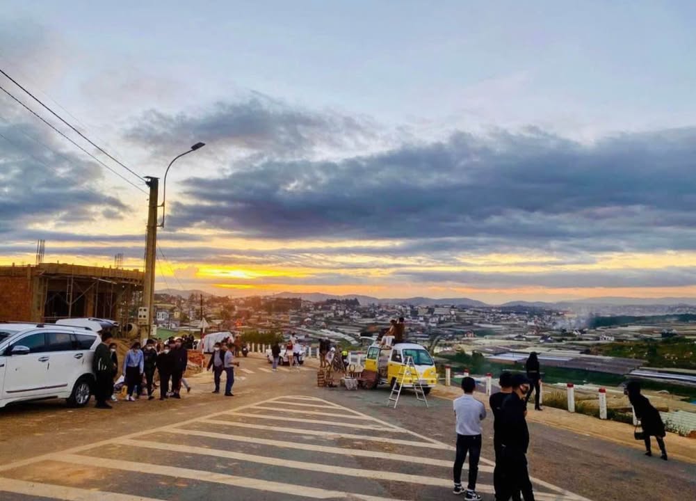 Đất nền đẹp tại KQH Huỳnh Tấn Phát, Đà Lạt 103m² chỉ 6.5 tỷ - Đầu tư sinh lời lý tưởng!