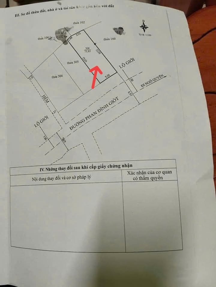 Lô Đất Mặt Tiền Kinh Doanh Đà Lạt 76m² giá 6.5 tỷ - Cơ hội đầu tư hấp dẫn!